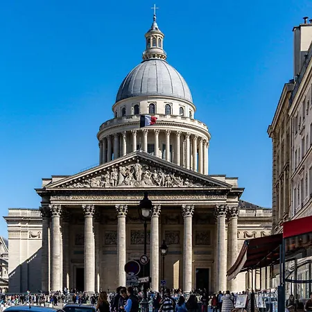 Tres Pres Du Pantheon Et De Notre-dame