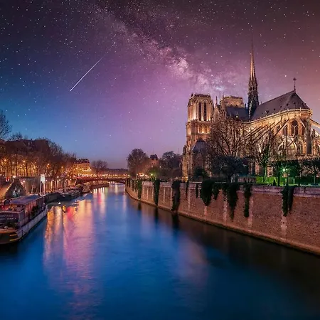 Appartamento Tres Pres Du Pantheon Et De Notre-dame *