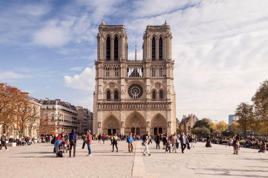 Appartamento Tres Pres Du Pantheon Et De Notre-dame *
