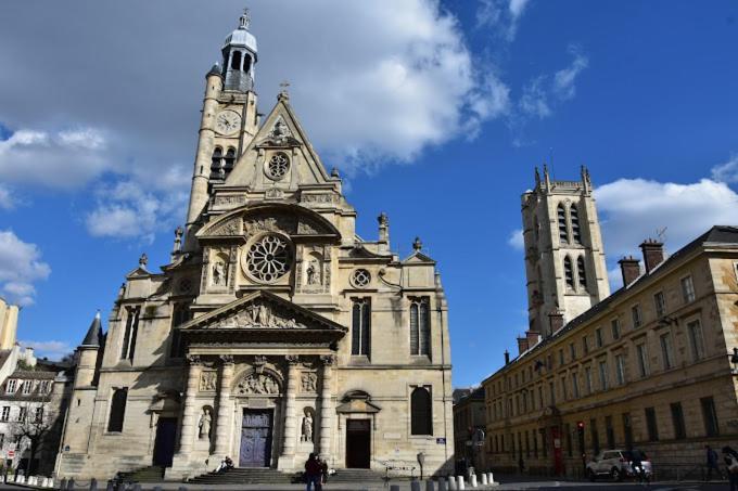 Tres Pres Du Pantheon Et De Notre-dame Apartment Paris